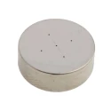 Duracell Zinc Air Button Battery PR44, 1.4 V, 610mAh Capacity, 11.6 mm Diameter, 5.4 mm Height, 6 Pack PR44