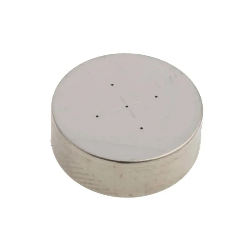 Duracell Zinc Air Button Battery PR44, 1.4 V, 610mAh Capacity, 11.6 mm Diameter, 5.4 mm Height, 6 Pack PR44