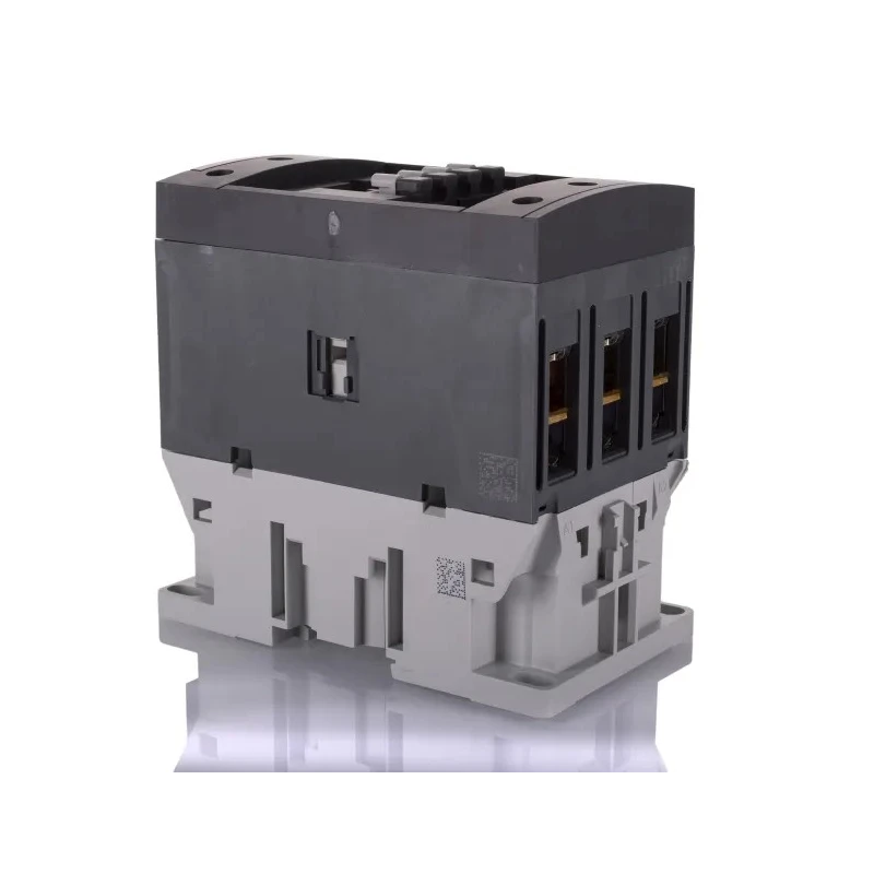 ABB AF80 Contactor, 3-Pole, 125 A, 37 kW, Coil Voltage 20V DC and 60V DC, 3 NO, 690V AC AF80