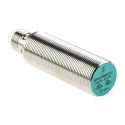 Pepperl + Fuchs Threaded Barrel Inductive Proximity Sensor M18 x 1 PNP 3V 12 mm 30 V DC 200mA NEB12-18GM50-E2-V1