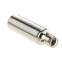 Pepperl + Fuchs Threaded Barrel Inductive Proximity Sensor M18 x 1 PNP 3V 12 mm 30 V DC 200mA NEB12-18GM50-E2-V1