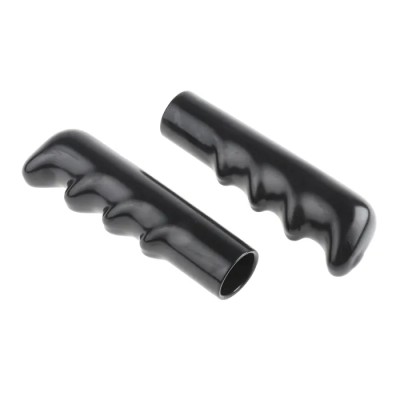 RS PRO Black Plastic Hand Grip 110 mm 686-705