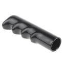 RS PRO Black Plastic Hand Grip 110 mm 686-705