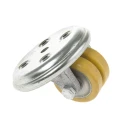 Revvo Swivel Castor Heavy Duty 160 kg Load Capacity 50 mm Polyurethane Wheel 686-783