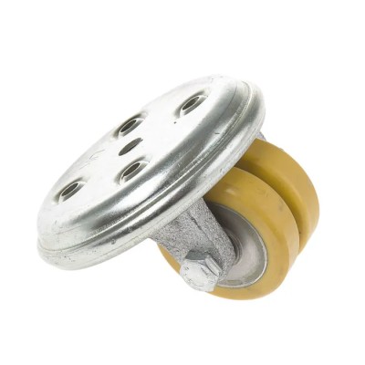 Revvo Swivel Castor Heavy Duty 160 kg Load Capacity 50 mm Polyurethane Wheel 686-783