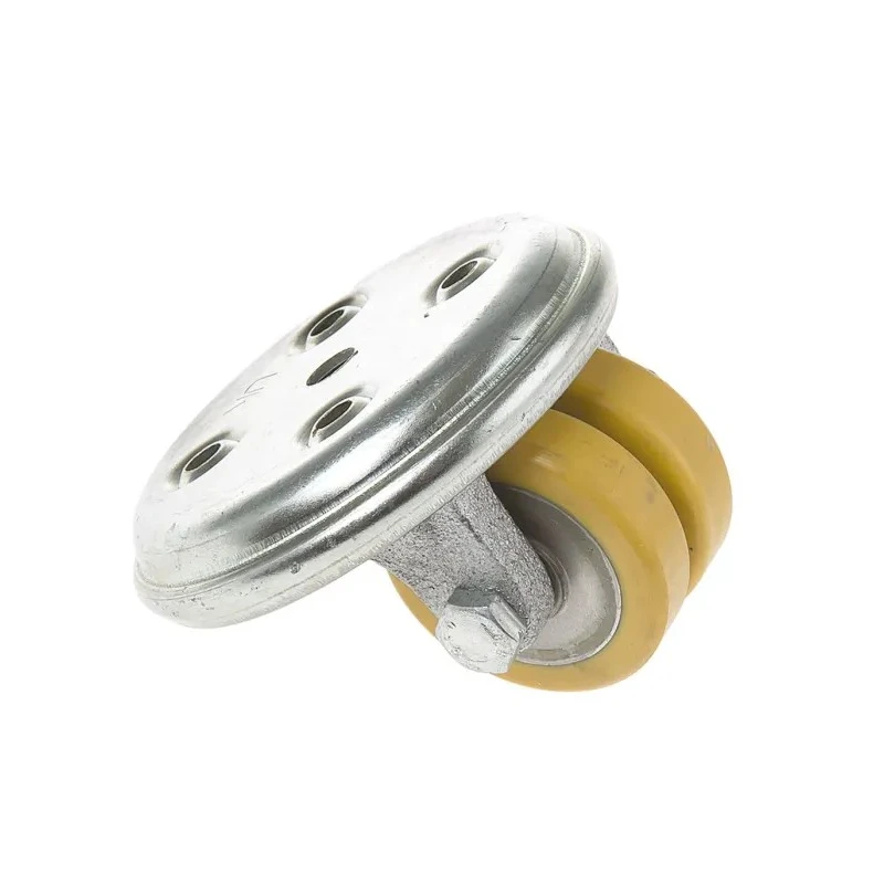 Revvo Swivel Castor Heavy Duty 160 kg Load Capacity 50 mm Polyurethane Wheel 686-783