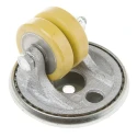 Revvo Swivel Castor Heavy Duty 160 kg Load Capacity 50 mm Polyurethane Wheel 686-783