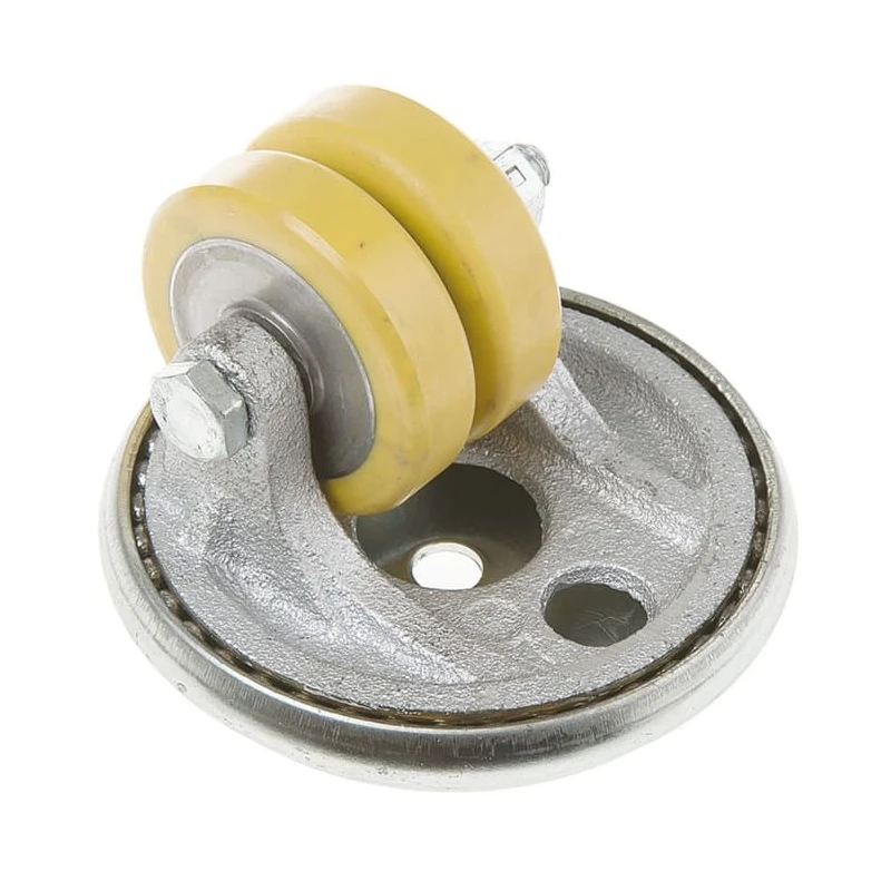 Revvo Swivel Castor Heavy Duty 160 kg Load Capacity 50 mm Polyurethane Wheel 686-783