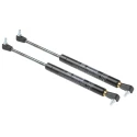 Camloc Gas Springs Steel Gas Strut with Ball & Socket Joint, 240 mm Extended Length, 100 mm Stroke Length SWV6050500035