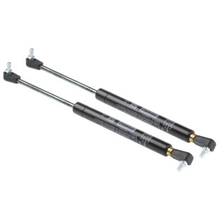 Camloc Gas Springs Steel Gas Strut with Ball & Socket Joint, 240 mm Extended Length, 100 mm Stroke Length SWV6050500035