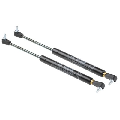 Camloc Gas Springs Steel Gas Strut with Ball & Socket Joint, 240 mm Extended Length, 100 mm Stroke Length SWV6050500035