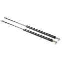 Camloc Gas Springs Steel Gas Strut with Ball & Socket Joint, 645mm Extended Length, 300mm Stroke Length SWV1080800029