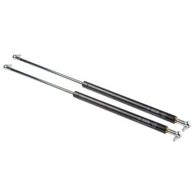 Camloc Gas Springs Steel Gas Strut with Ball & Socket Joint, 645mm Extended Length, 300mm Stroke Length SWV1080800029