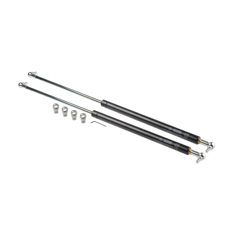 Camloc Gas Springs Steel Gas Strut with Ball & Socket Joint, 645mm Extended Length, 300mm Stroke Length SWV1080800029