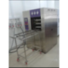 Horizontal Sliding Door Autoclave