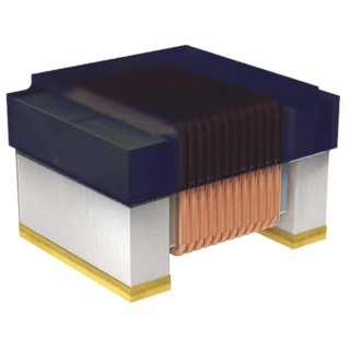 EPCOS WE-RFI 0805 Shielded Wirewound Surface Mount Inductor 680 nH ±5 % 400 mA 744760268A
