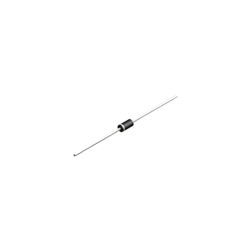 onsemi Zener Diode 18 V Nominal Voltage 3 W Power Dissipation Through Hole 2-Pin Case 017AA 1N5931BRLG