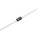 onsemi Zener Diode 18 V Nominal Voltage 3 W Power Dissipation Through Hole 2-Pin Case 017AA 1N5931BRLG