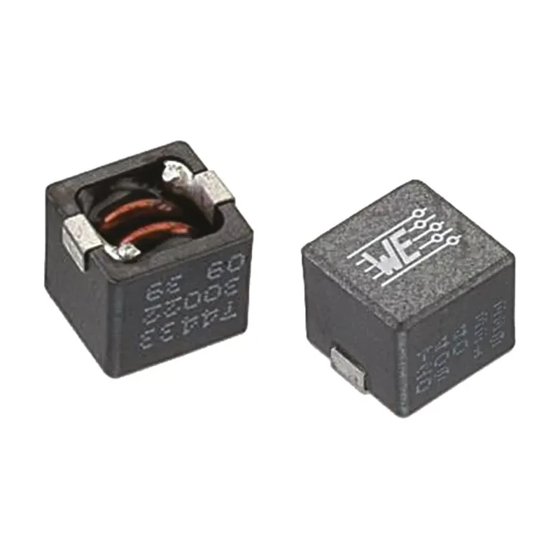 Wurth Elektronik WE-HCC 8070 Shielded Wirewound Surface Mount Inductor 2.2μH ±20% 16.5A IDC 7443340220