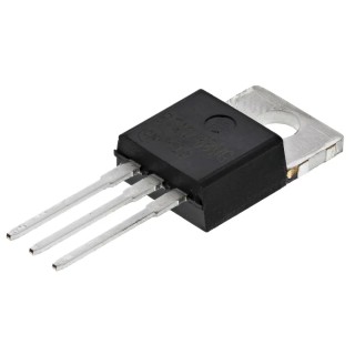 Littelfuse Through Hole 3-Pin TRIAC 600 V Gate Trigger 1.7 V BTA12-600BW3G
