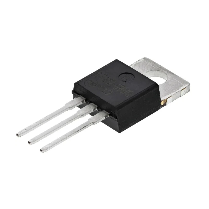 Littelfuse Through Hole 3-Pin TRIAC 600 V Gate Trigger 1.7 V BTA12-600BW3G