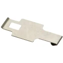 Delphi Metri-Pack 150 Steel 1 Way Mounting Clip for Automotive Connectors 12110254