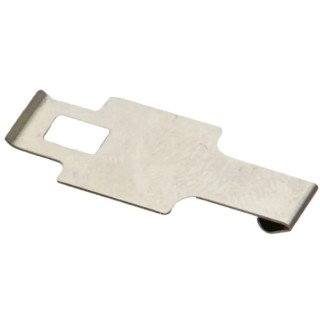 Delphi Metri-Pack 150 Steel 1 Way Mounting Clip for Automotive Connectors 12110254
