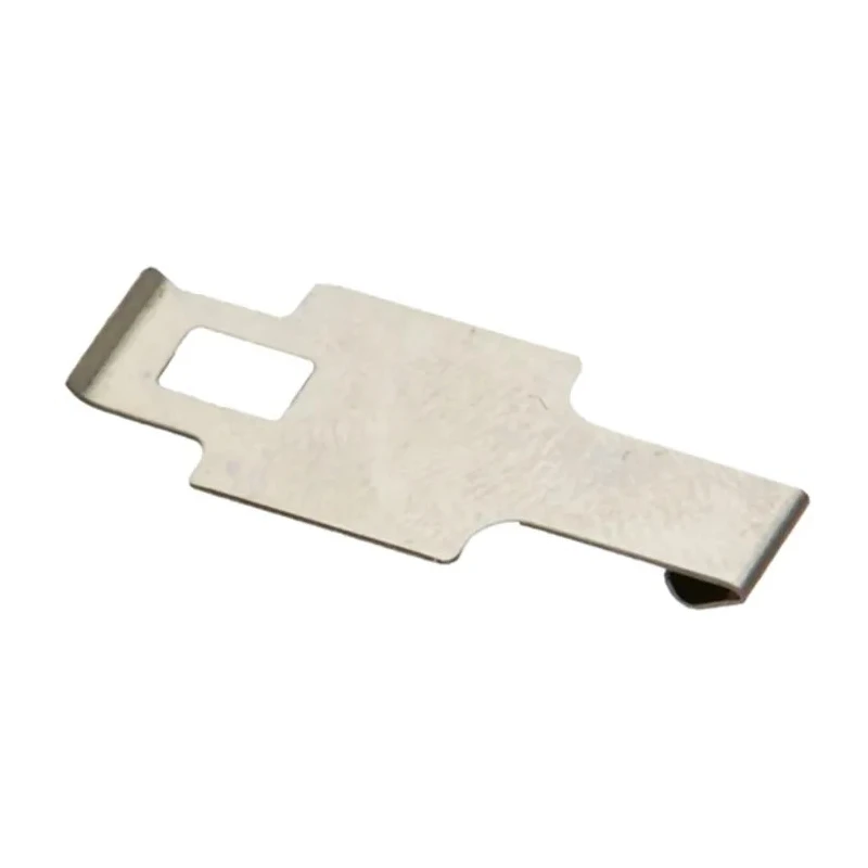 Delphi Metri-Pack 150 Steel 1 Way Mounting Clip for Automotive Connectors 12110254