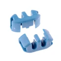 Delphi Metri-Pack 280 Polyamide 2 Way Secondary Lock Accessory for Automotive Connectors 15300014