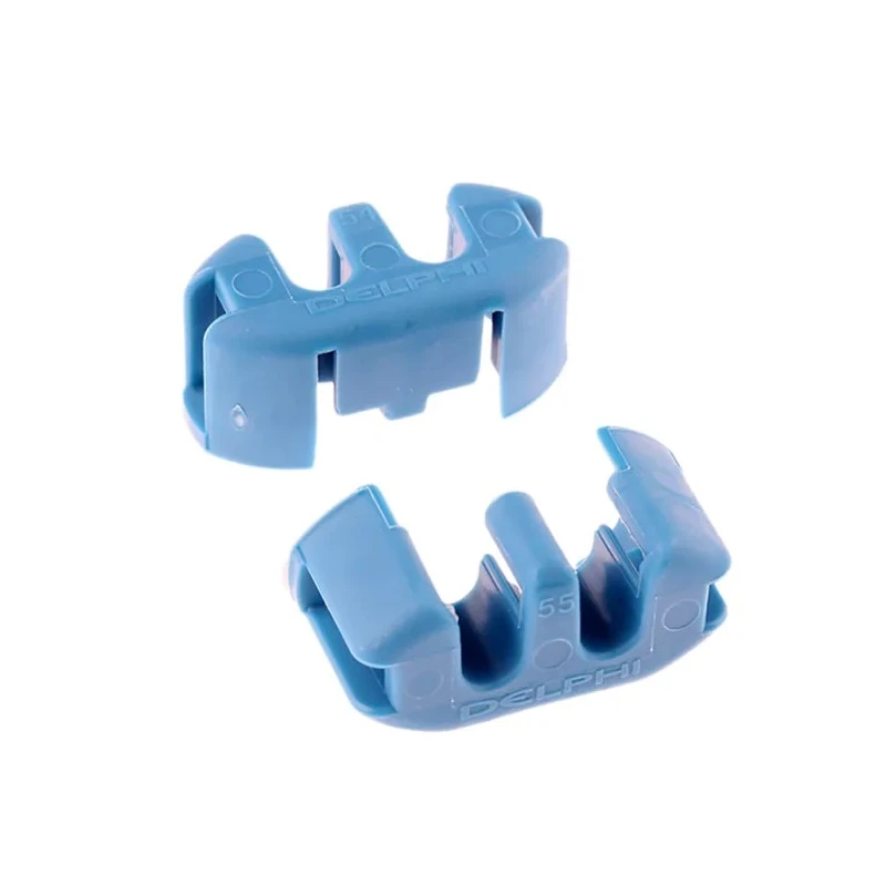 Delphi Metri-Pack 280 Polyamide 2 Way Secondary Lock Accessory for Automotive Connectors 15300014