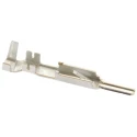 Delphi Metri-Pack 280 Male Pin Contact Crimp Automotive Connector Terminal 32.6mm Length 3.7mm Diameter 12124977