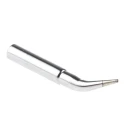 Weller 0.8 mm Bent Chisel Soldering Iron Tip 36.5 mm Length Compatible with WP65, WTP90, WXP65, WXP90 T0054487399