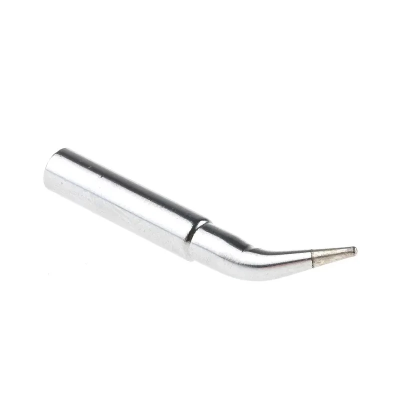 Weller 0.8 mm Bent Chisel Soldering Iron Tip 36.5 mm Length Compatible with WP65, WTP90, WXP65, WXP90 T0054487399