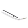 Weller 0.8 mm Bent Chisel Soldering Iron Tip 36.5 mm Length Compatible with WP65, WTP90, WXP65, WXP90 T0054487399