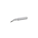 Weller 0.8 mm Bent Chisel Soldering Iron Tip 36.5 mm Length Compatible with WP65, WTP90, WXP65, WXP90 T0054487399