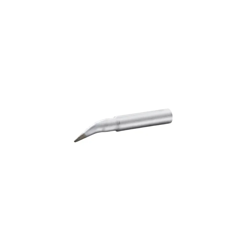 Weller 0.8 mm Bent Chisel Soldering Iron Tip 36.5 mm Length Compatible with WP65, WTP90, WXP65, WXP90 T0054487399