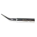 Weller 0.8 mm Bent Chisel Soldering Iron Tip 36.5 mm Length Compatible with WP65, WTP90, WXP65, WXP90 T0054487399