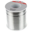 RS PRO Lead Solder Wire 1.27 mm Diameter 40% Lead 60% Tin Colophony Free Flux 183°C Melting Point 250g 800-7652