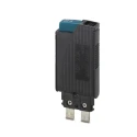 RS PRO TCP 2A Thermal Circuit Breaker 1-Pole Screw Terminal 8.2mm Wide 250V AC 65V DC 0712217