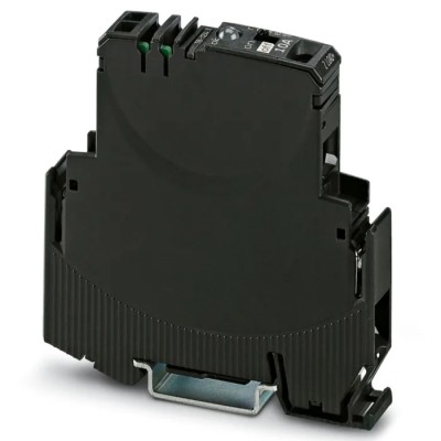 Phoenix Contact Electronic Circuit Breaker EC-E1 10A 10A 24V DIN Rail Mount 0903030
