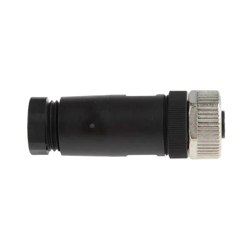 Phoenix Contact Industrial Circular Connector, Cable Mount Socket, Female, 8 Contacts, M12, IP67, SACC Series 1513347