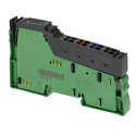 Phoenix Contact IB IL 24 PWR IN-PAC Series Power Module 24V dc, DIN Rail Mount, IP20, ATEX Certified 2861331