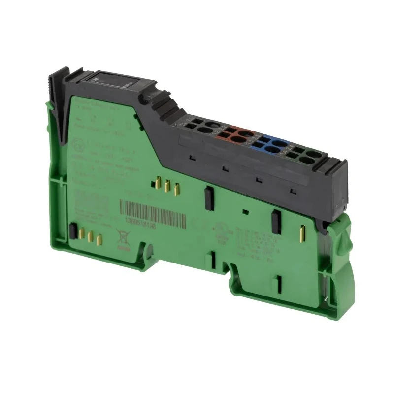 Phoenix Contact IB IL 24 PWR IN-PAC Series Power Module 24V dc, DIN Rail Mount, IP20, ATEX Certified 2861331