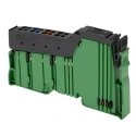 Phoenix Contact IB IL 24 PWR IN-PAC Series Power Module 24V dc, DIN Rail Mount, IP20, ATEX Certified 2861331