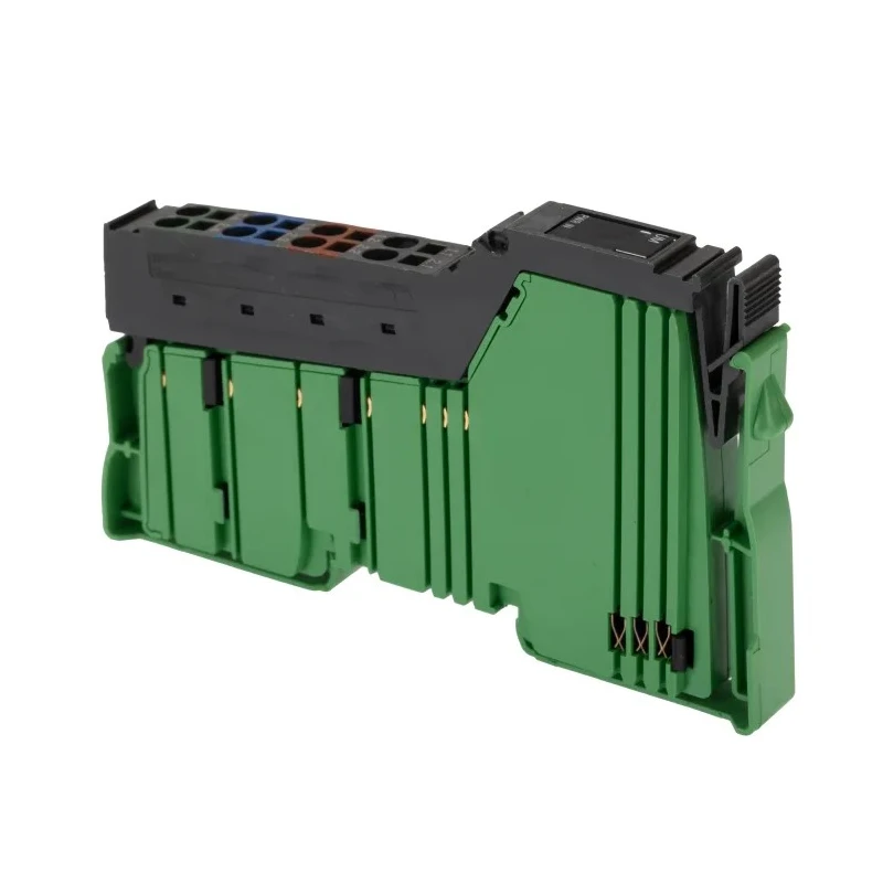 Phoenix Contact IB IL 24 PWR IN-PAC Series Power Module 24V dc, DIN Rail Mount, IP20, ATEX Certified 2861331