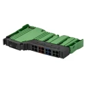 Phoenix Contact IB IL 24 PWR IN-PAC Series Power Module 24V dc, DIN Rail Mount, IP20, ATEX Certified 2861331