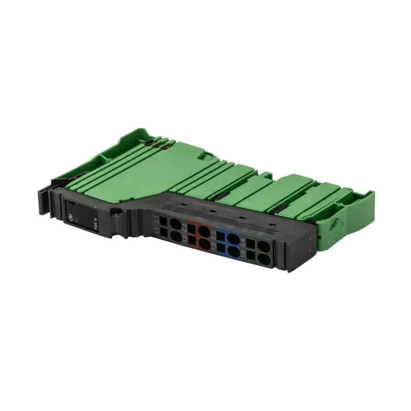Phoenix Contact IB IL 24 PWR IN-PAC Series Power Module 24V dc, DIN Rail Mount, IP20, ATEX Certified 2861331