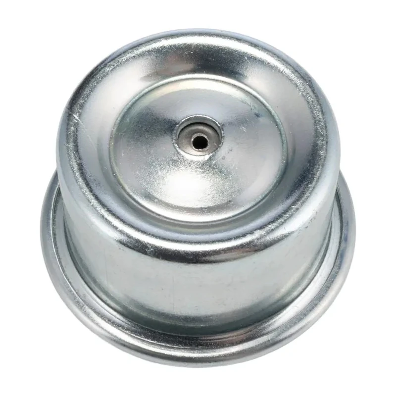 ALWAYSE Ball Transfer Unit with 45 mm Diameter Steel Circular Flange 75 mm Flange Diameter 545013
