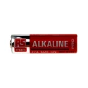 RS PRO Alkaline 12 V 8LR732 Battery, 25 mAh 801-0718