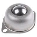 ALWAYSE Ball Transfer Unit with 25.4 mm Diameter Stainless Steel 100615
